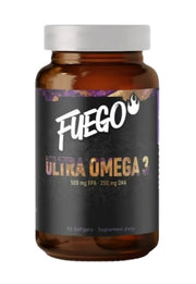 Fuego Ultra Omega 3 - 90 geliai