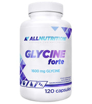 Allnutrition Glycine Forte, 1600 mg – 120 kapsulių