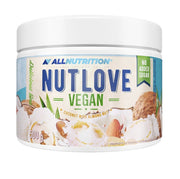 Allnutrition Nutlove, kokosų ir migdolų skonio gėrimas – 500 g