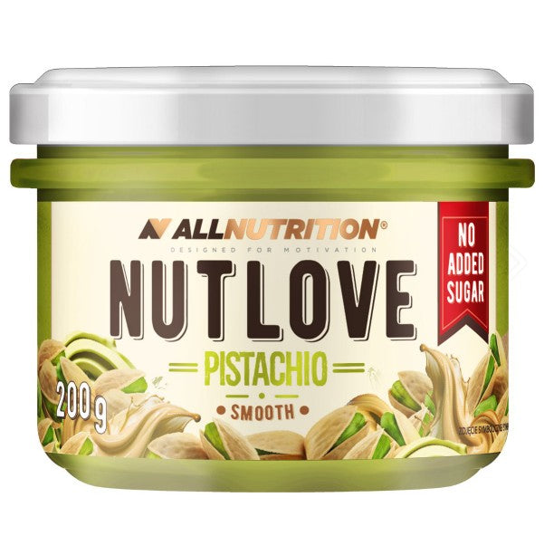 Allnutrition Nutlove pistacijų skonio, švelnaus skonio – 200 g