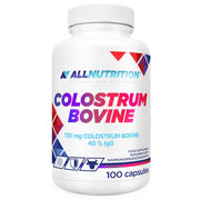 Allnutrition galvijų priešpienis, 720 mg – 100 kapsulių