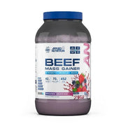 Applied Nutrition jautienos masės didinimo priemonė su šaldytomis uogomis – 3130 g