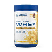Applied Nutrition Critical Whey bananų pieno kokteilis – 825 g