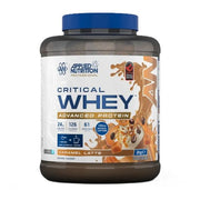Applied Nutrition kritinės išrūgos, karamelės latte - 2000 g