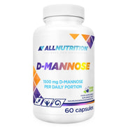 Allnutrition D - Mannose – 60 kapsulių