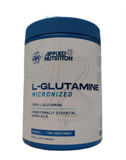 Applied Nutrition mikronizuotas L - glutaminas – 500 g