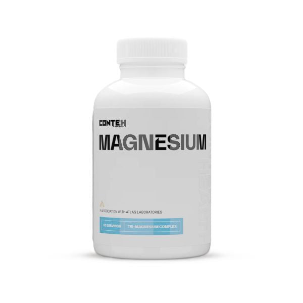 Conteh Sports magnis – 120 kapsulių