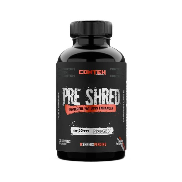 Conteh Sports Pre Shred – 90 kapsulių