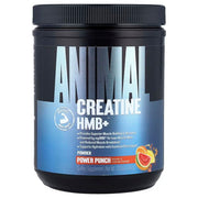 Animal Gyvūninis kreatinas HMB+, Power Punch – 342 g