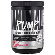Animal Pump prieš treniruotę skirtas nestimuliuojantis gėrimas su drakono uogomis – 440 g