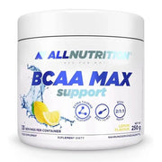 Allnutrition BCAA Max Support, citrinų skonio - 250 g