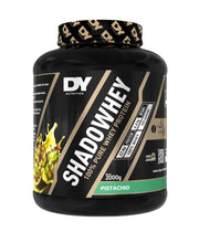 Dorian Yates ShadoWhey 100 % gryno išrūgų baltymo milteliai, pistacijų skonio – 2000 g