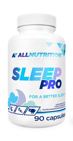 Allnutrition Sleep Pro – 90 kapsulių