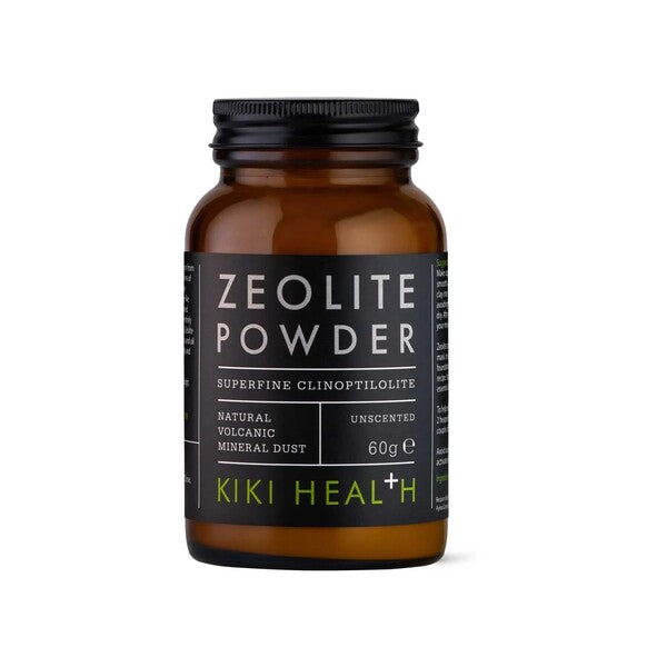 KIKI Health ceolito milteliai - 60 g