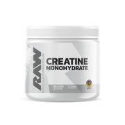 Raw Nutrition kreatino monohidratas, beskonis - 150 g