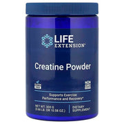 Life Extension kreatino milteliai - 300 g