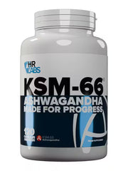 HR Labs KSM - 66 Ašvaganda - 120 kapsulių