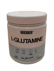 Weider L - glutaminas, be kvapiųjų medžiagų - 300 g