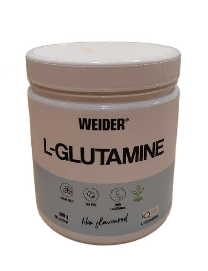 Weider L - glutaminas, be kvapiųjų medžiagų - 300 g