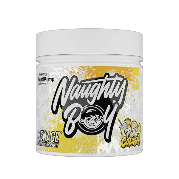 Naughty Boy Menace V2, Pina Colada - 210 g