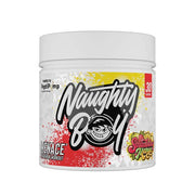 Naughty Boy Menace V2, braškių ir mangų skonio – 210 g