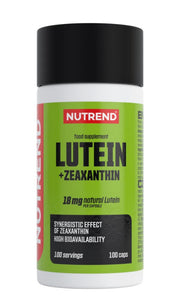Nutrend liuteinas + zeaksantinas - 100 kapsulių