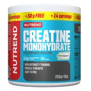 Nutrend kreatino monohidratas, be skonio - 300 g