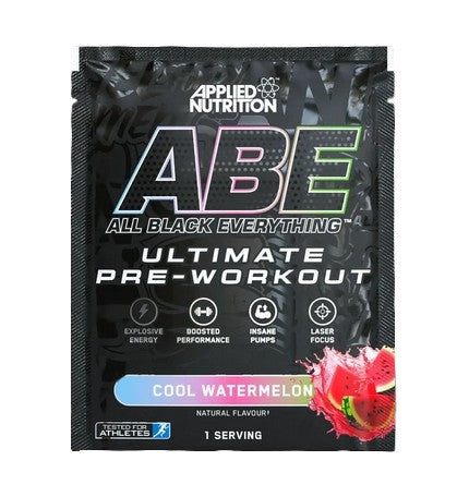 Applied Nutrition ABE – All Black Everything, gaivusis arbūzas – 12,5 g (1 porcija)