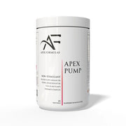 Apex Formulas Apex Pump, aviečių skonio – 625 g