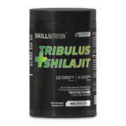 Skill Nutrition Tribulus + Shilajit - 60 kapsulių