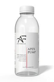 Apex Formulas Apex Pump Shake & Take, aviečių skonio – 12 x 25 g