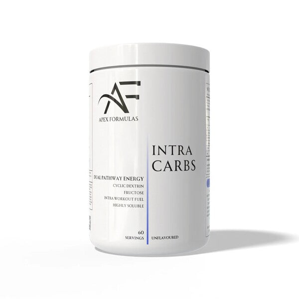 Apex Formulas Intra Carbs, beskoniai – 1200 g