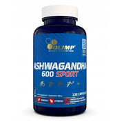 Olimp Nutrition Ashwagandha 600 Sport - 130 kapsulių
