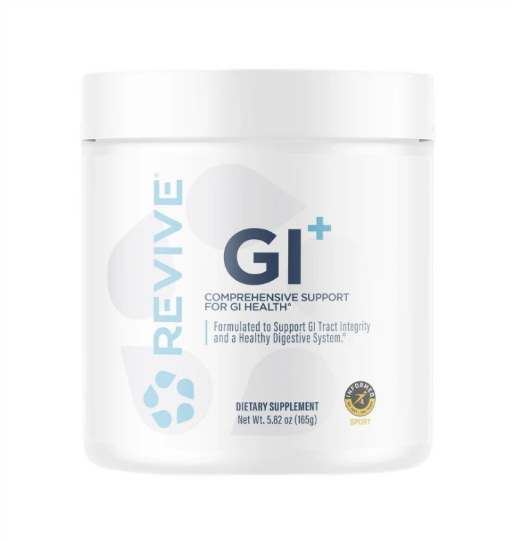 Revive GI+, milteliai – 165 g