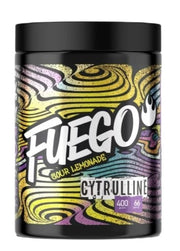 Fuego Citrulline, rūgštus limonadas - 400 g