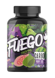 Fuego Carbo, kokteilinė saldi gvajava - 1000 g