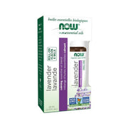 Produkto nuotrauka: NOW Foods Essential Oil Roll-On, Lavender - 10 ml.