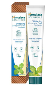 Himalaya Whitening Complete Care dantų pasta su pipirmėtėmis – 75 ml.