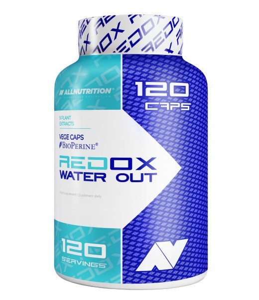 Allnutrition Redox Water Out – 120 kapsulių