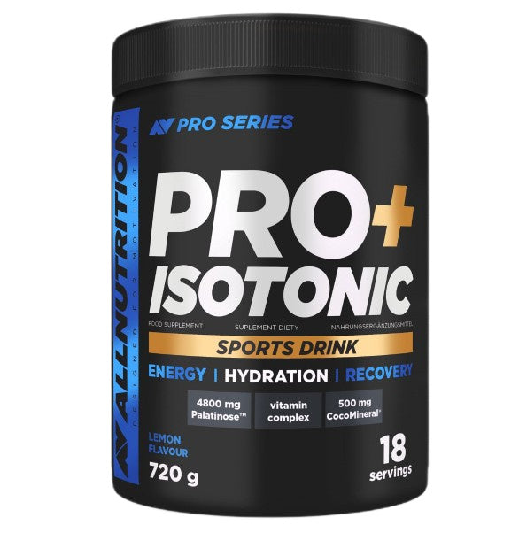 Allnutrition Pro Series Pro+ izotoninis, greipfrutų skonio – 720 g