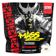 Mutant Mutant Mass Extreme 2500, sausainių ir grietinėlės skonio - 2720 g