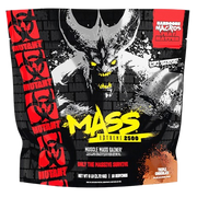 Mutant Mutant Mass Extreme 2500, trigubo šokolado skonio - 2720 g