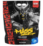Mutant Mutant Mass Extreme 2500, vaniliniai ledai - 5450 g