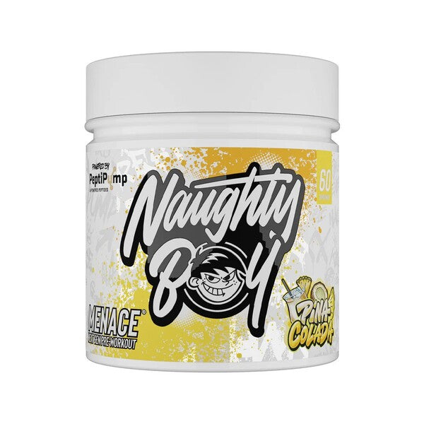 Naughty Boy Menace V2, Pina Colada - 420 g