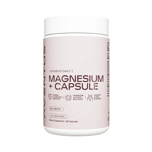 Aventus Supplements 60 kapsulių