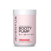 Aventus Supplements Booty Pump – aukščiausios kokybės prieštreniruotinis papildas, arbūzo skonio – 390 g