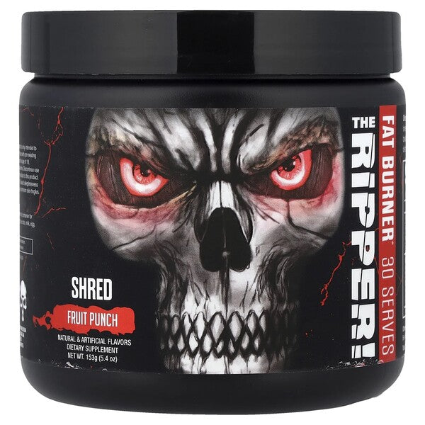 JNX Sports The Ripper!, vaisių punšas – 153 g