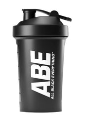Applied Nutrition ABE purtyklė, juoda – 400 ml.