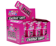 Applied Nutrition Bodyfuel energijos šotai, uogų skonio – 12 x 60 ml.