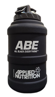Applied Nutrition ABE – It's a Mindset vandens ąsotis, juodas – 2500 ml.